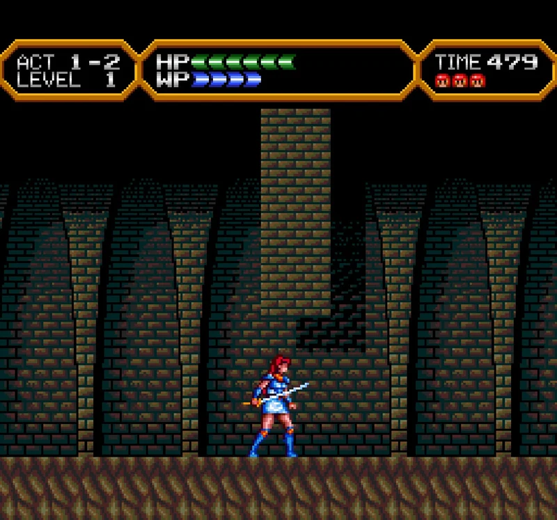Valis IV: The Phantasm Soldier