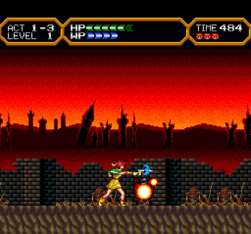 Valis IV: The Phantasm Soldier