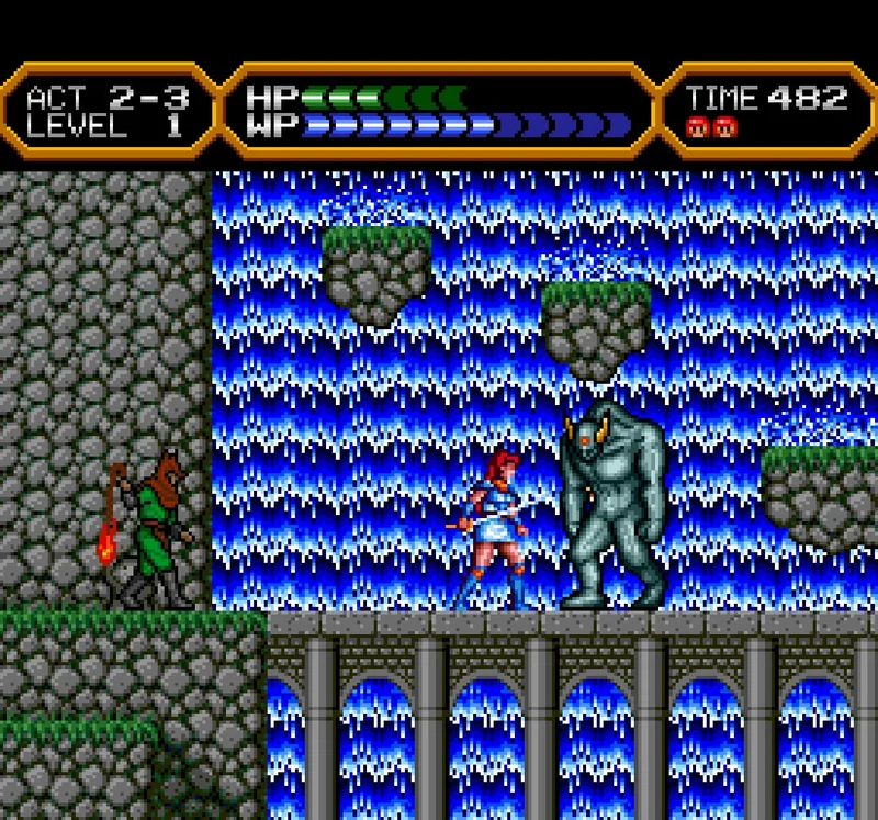 Valis IV: The Phantasm Soldier