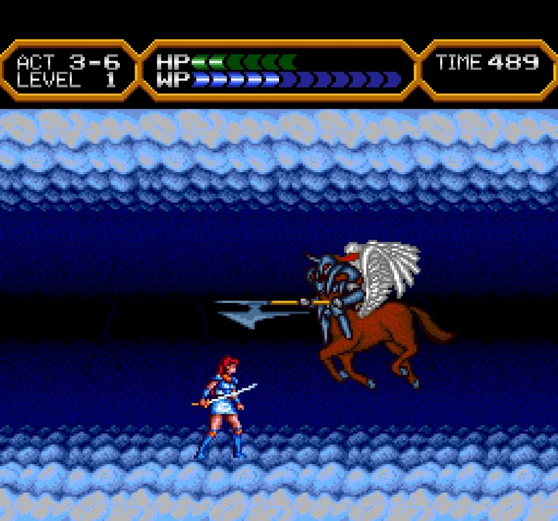 Valis IV: The Phantasm Soldier