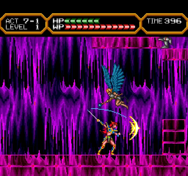 Valis IV: The Phantasm Soldier