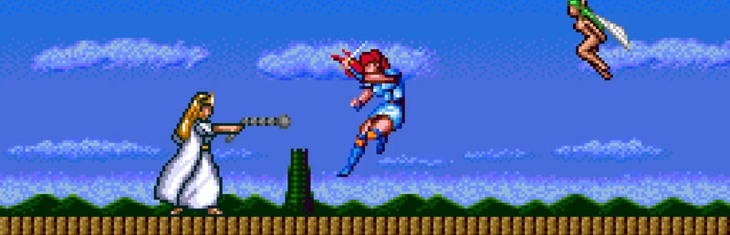 Valis IV: The Phantasm Soldier