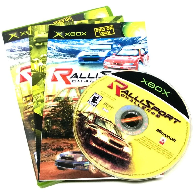 RalliSport Challenge