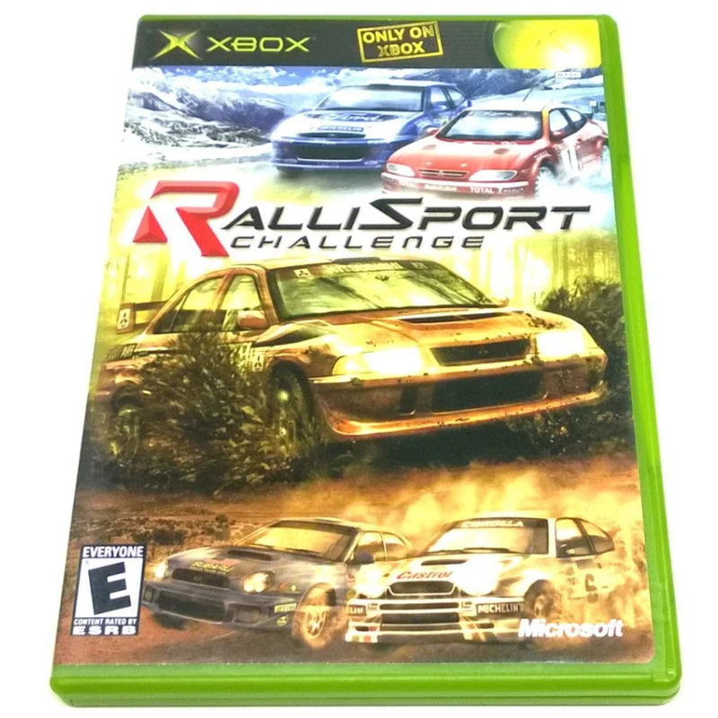 RalliSport Challenge