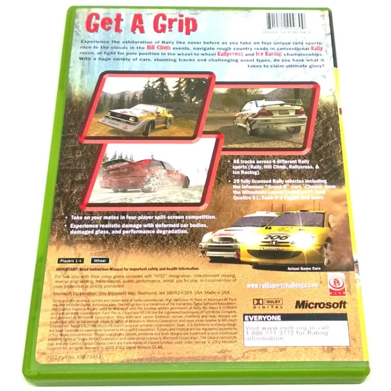 RalliSport Challenge