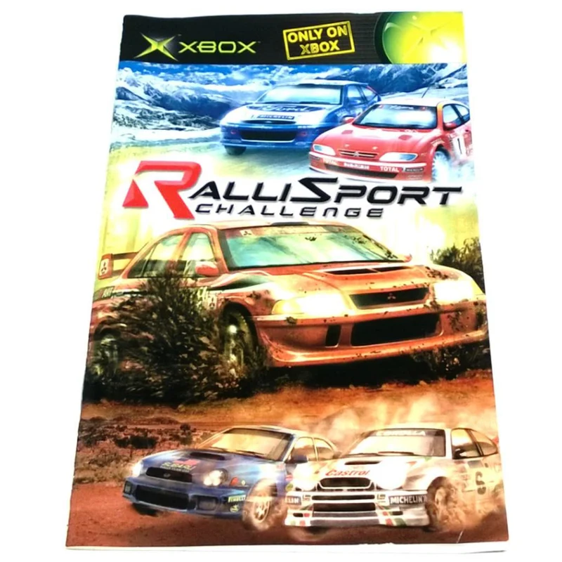 RalliSport Challenge