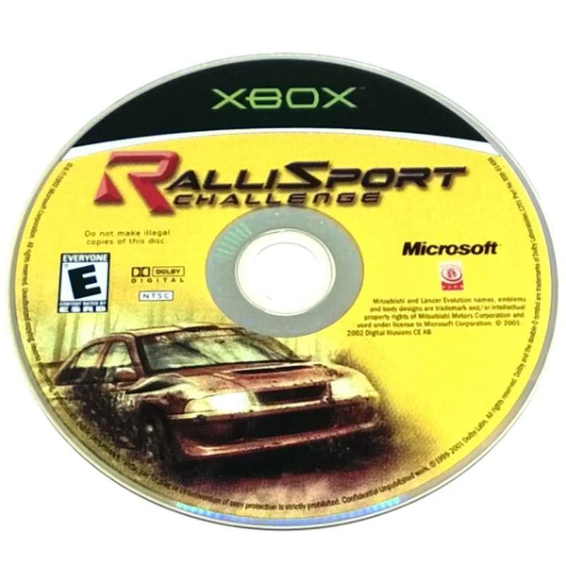 RalliSport Challenge