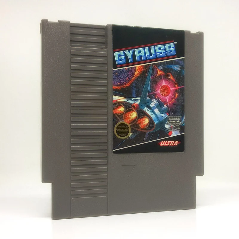 Gyruss