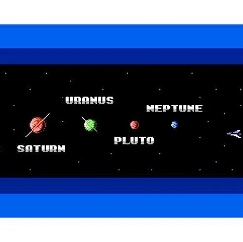Gyruss