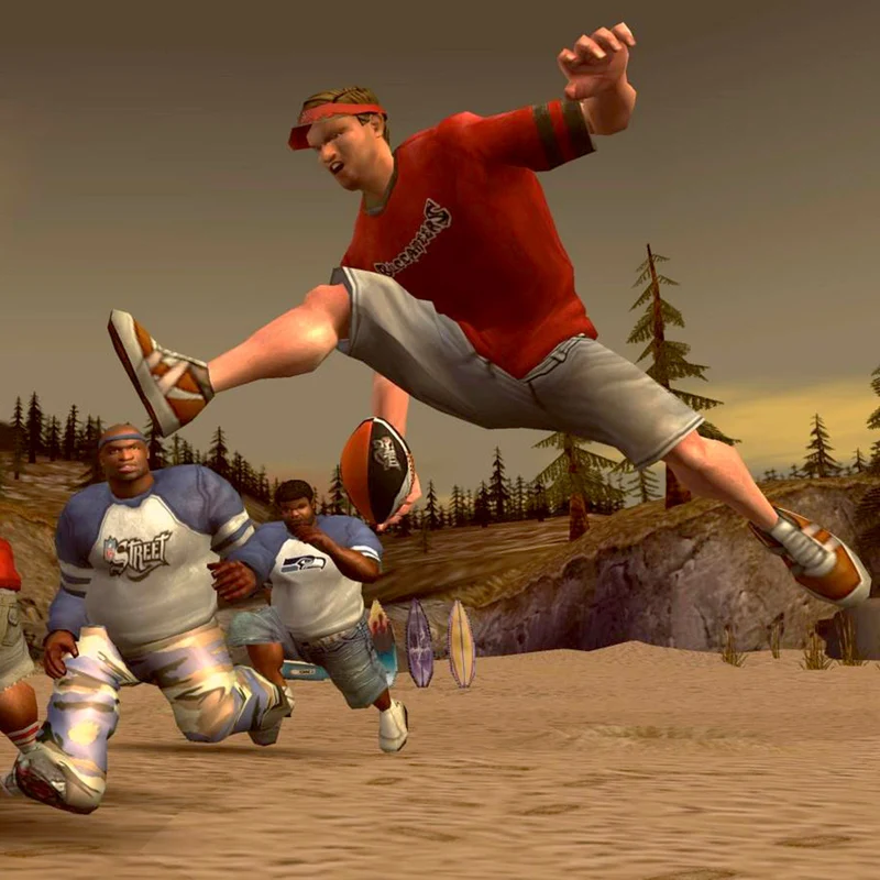 NFL Street