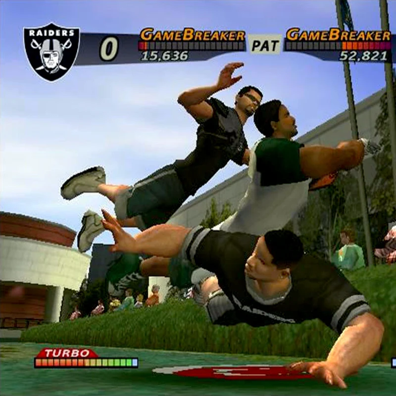 NFL Street