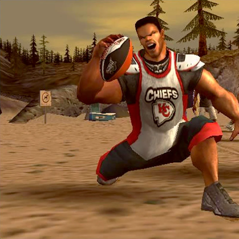 NFL Street