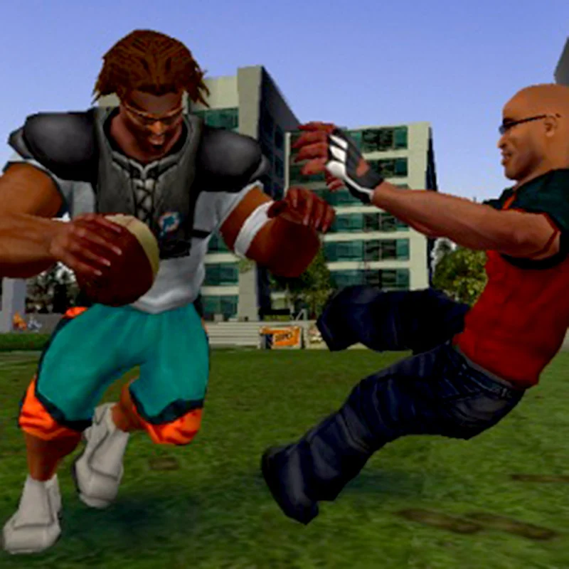 NFL Street