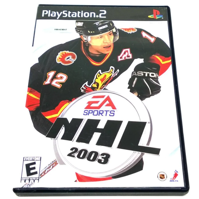 NHL 2003