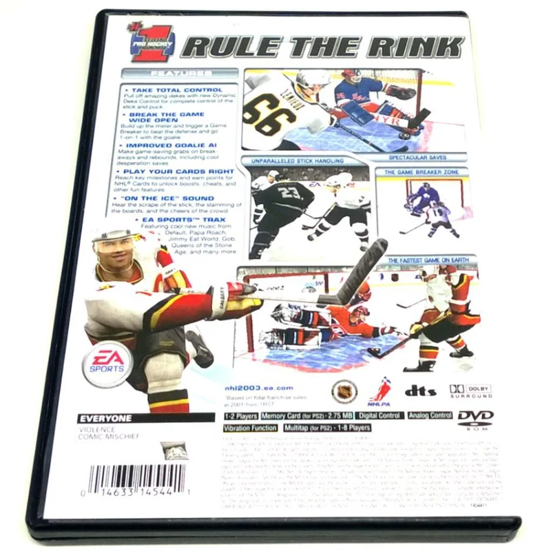 NHL 2003