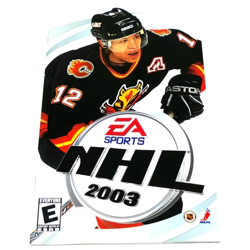 NHL 2003