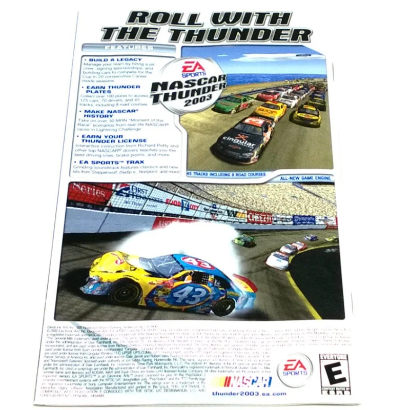 NHL 2003