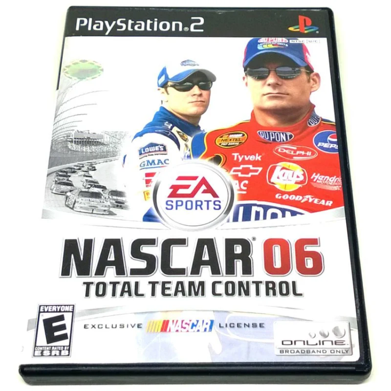 NASCAR 06: Total Team Control