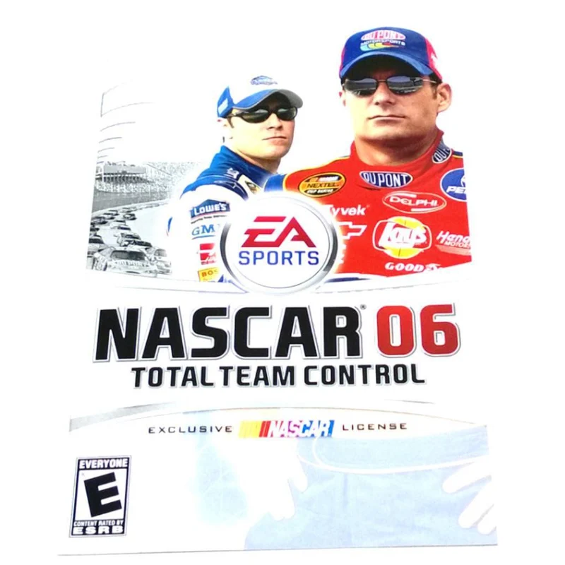 NASCAR 06: Total Team Control