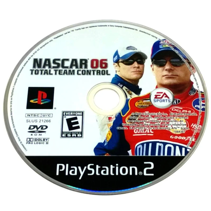 NASCAR 06: Total Team Control