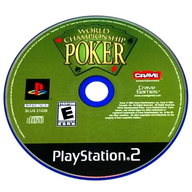 World Series of Poker
