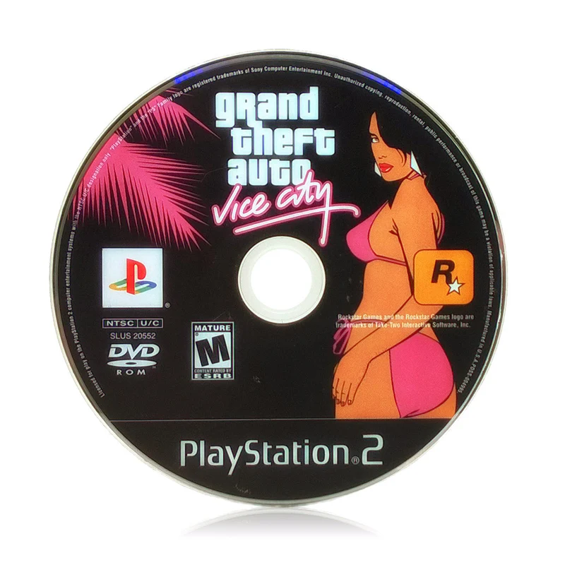 Grand Theft Auto: Vice City