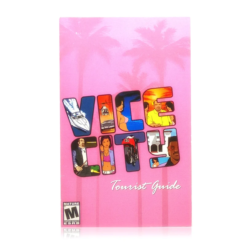 Grand Theft Auto: Vice City