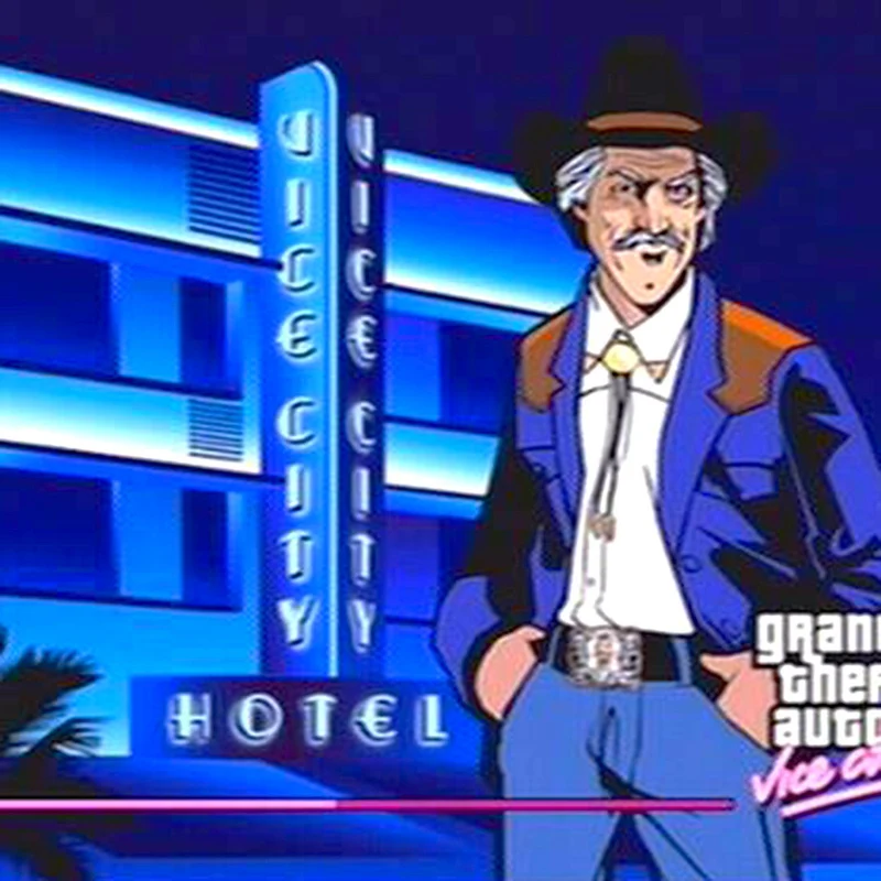 Grand Theft Auto: Vice City