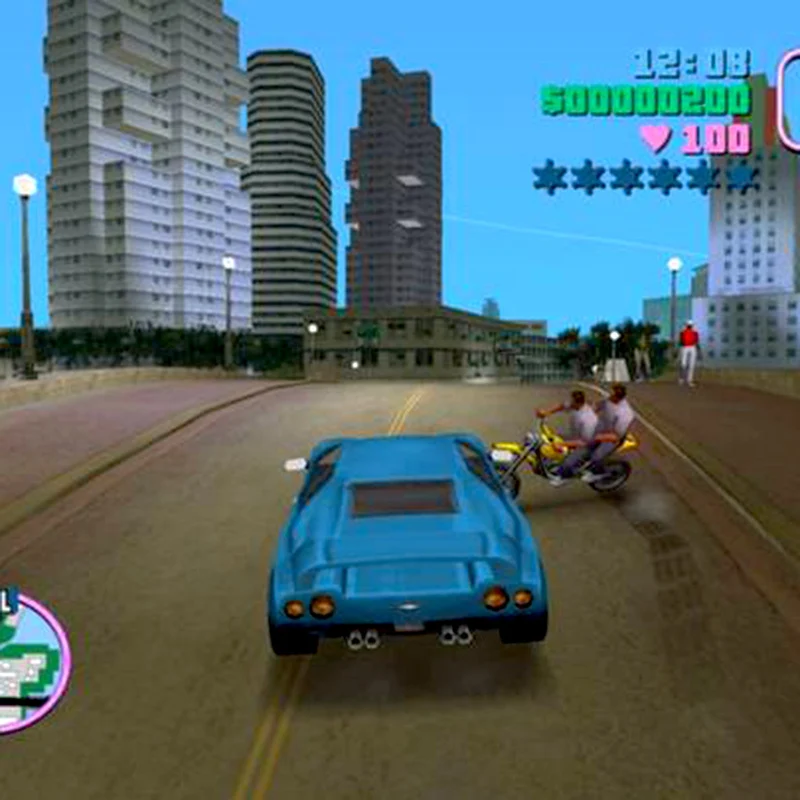 Grand Theft Auto: Vice City