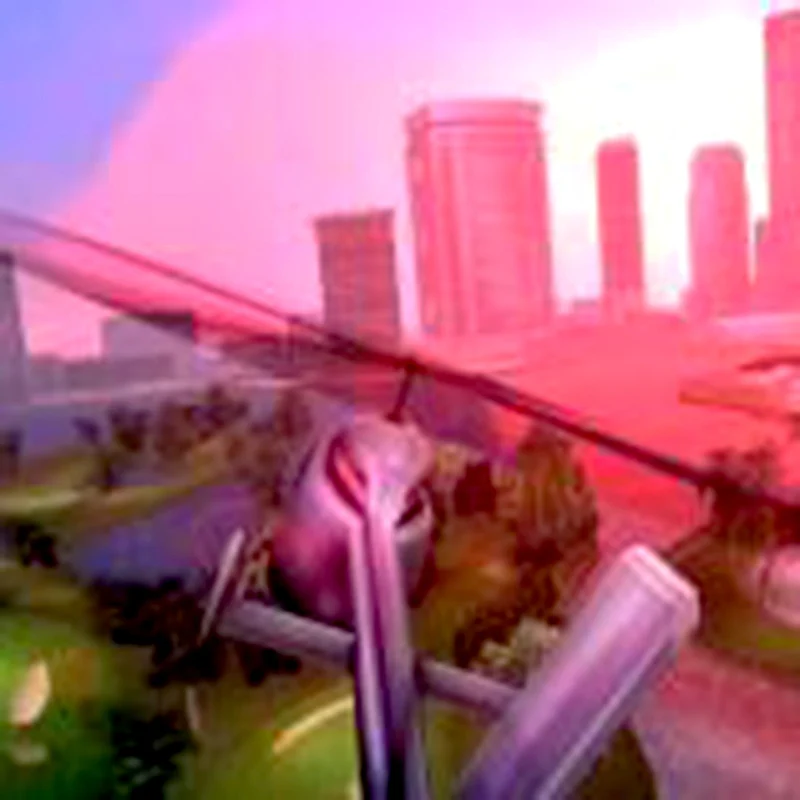 Grand Theft Auto: Vice City