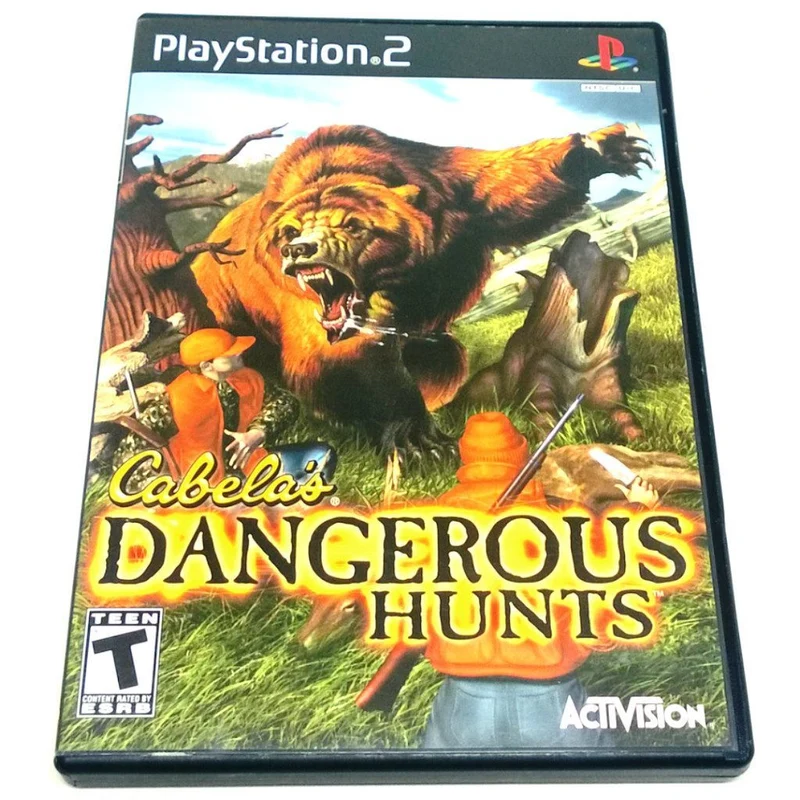 Cabela's Dangerous Hunts