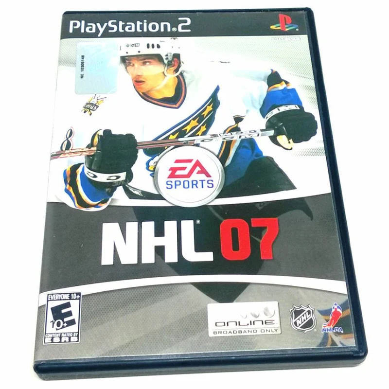 NHL 07
