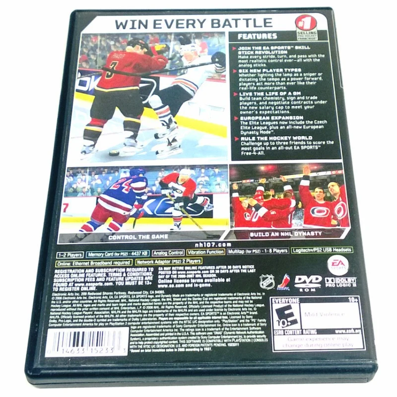NHL 07