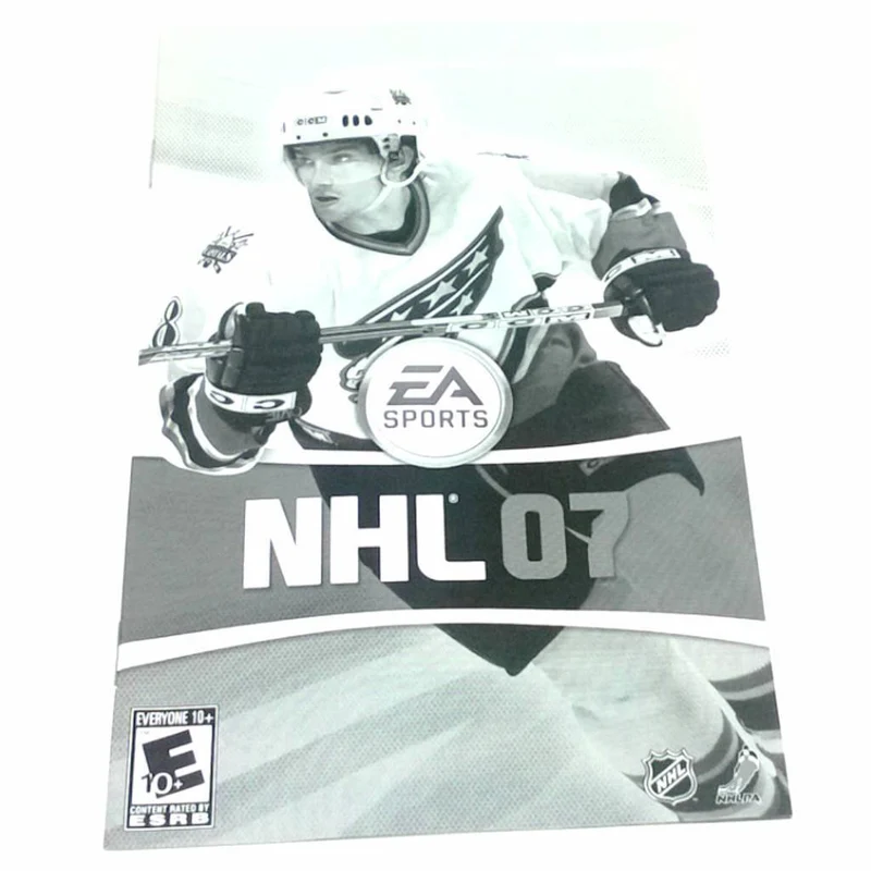 NHL 07