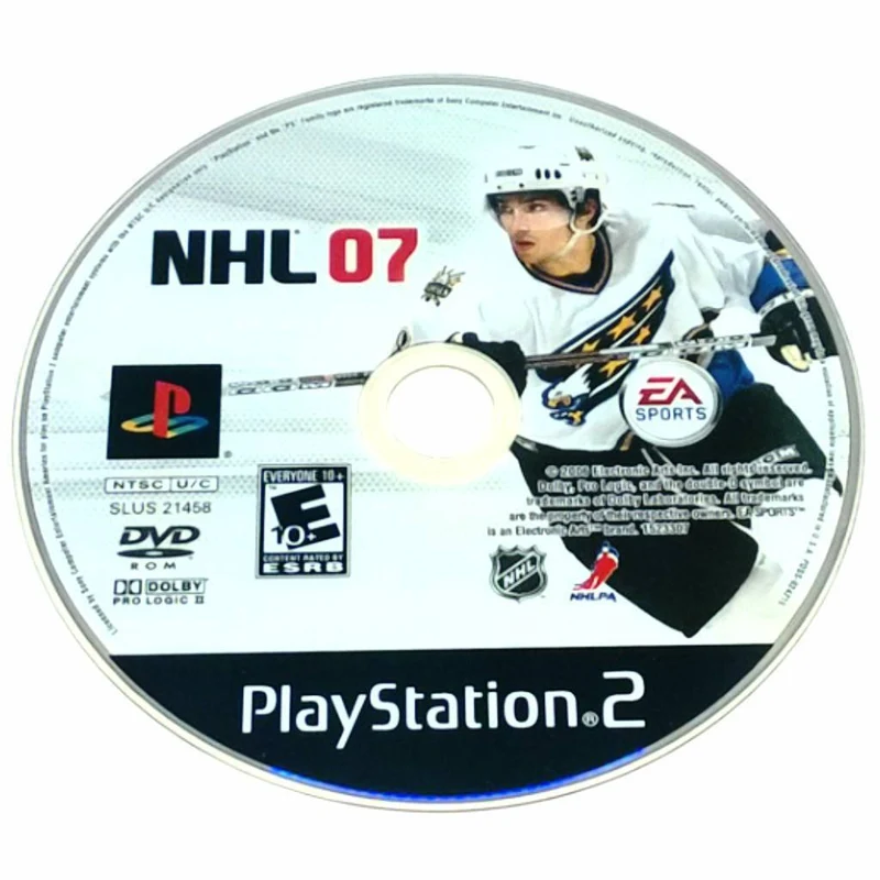 NHL 07