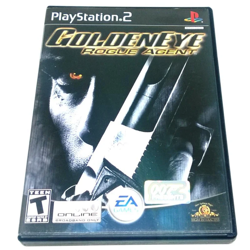 GoldenEye: Rogue Agent