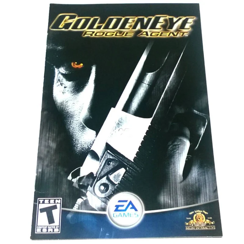 GoldenEye: Rogue Agent