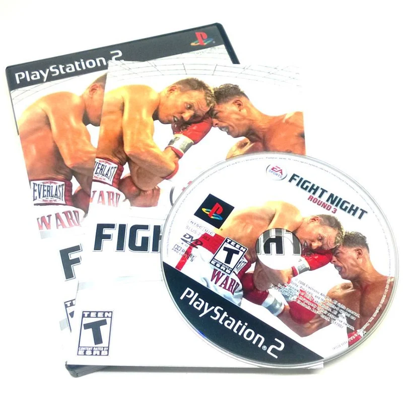 Fight Night Round 3