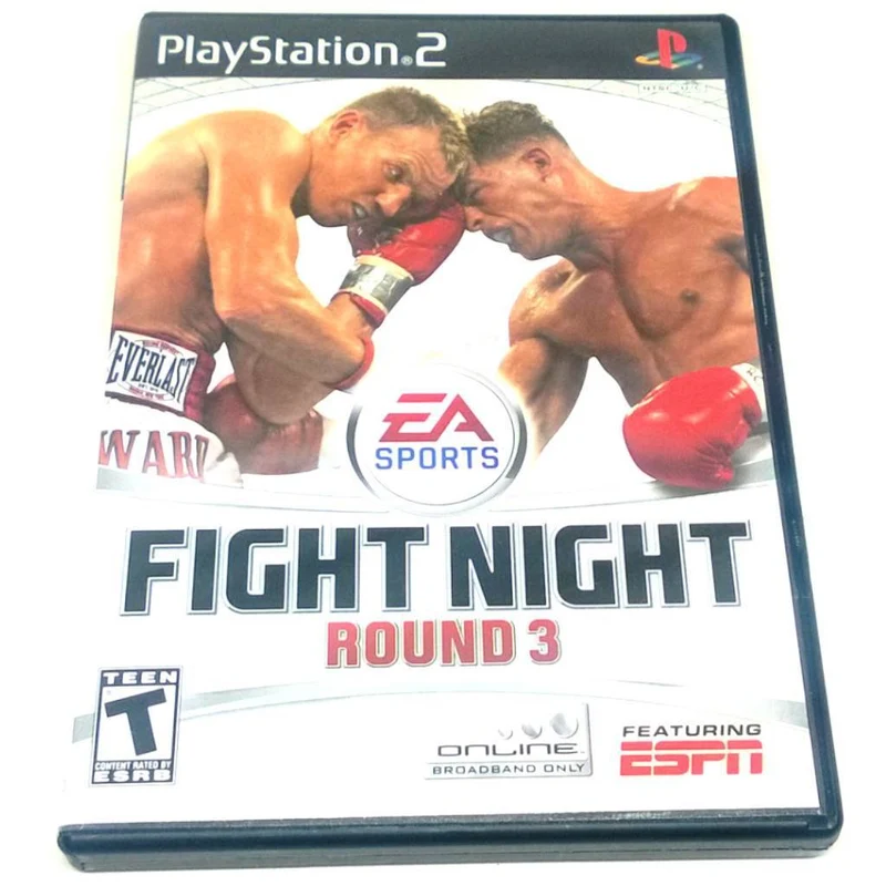 Fight Night Round 3