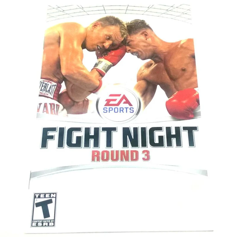 Fight Night Round 3