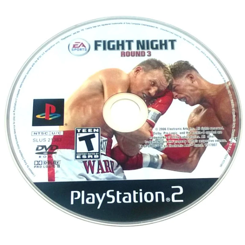 Fight Night Round 3