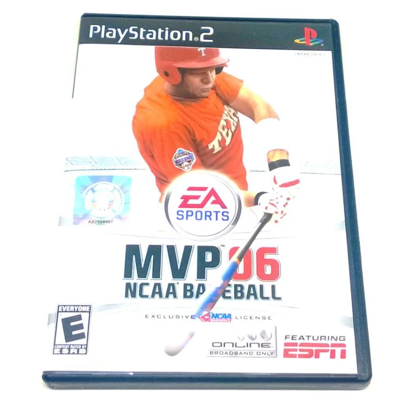 MVP 06 NCAA Baseball