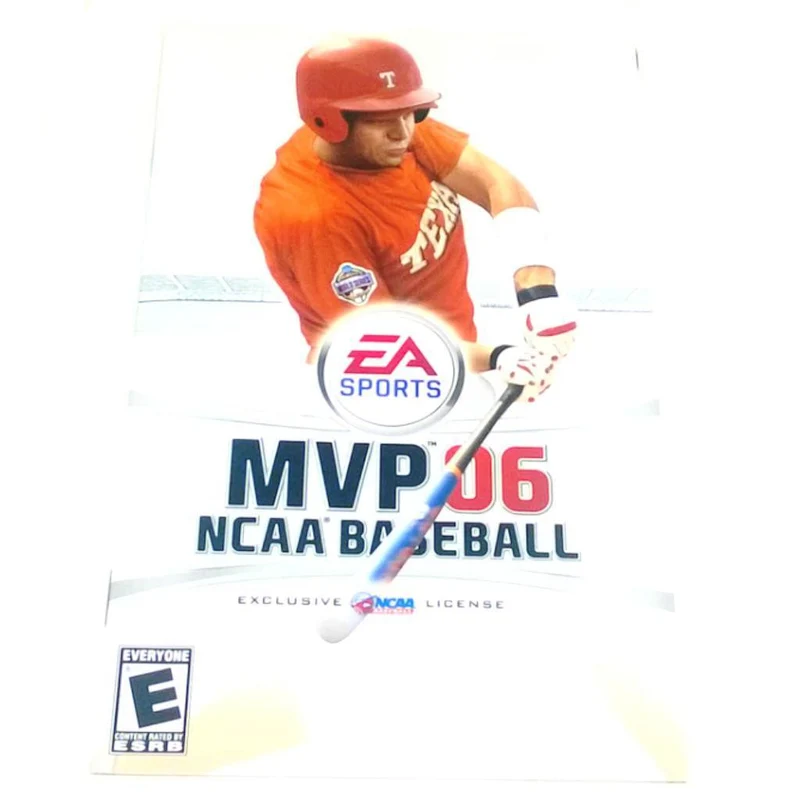 MVP 06 NCAA Baseball