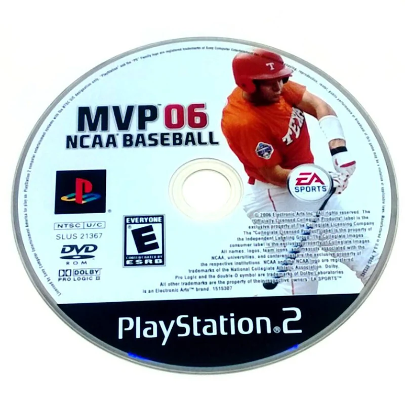 MVP 06 NCAA Baseball