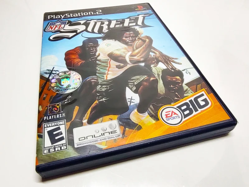 NFL Street