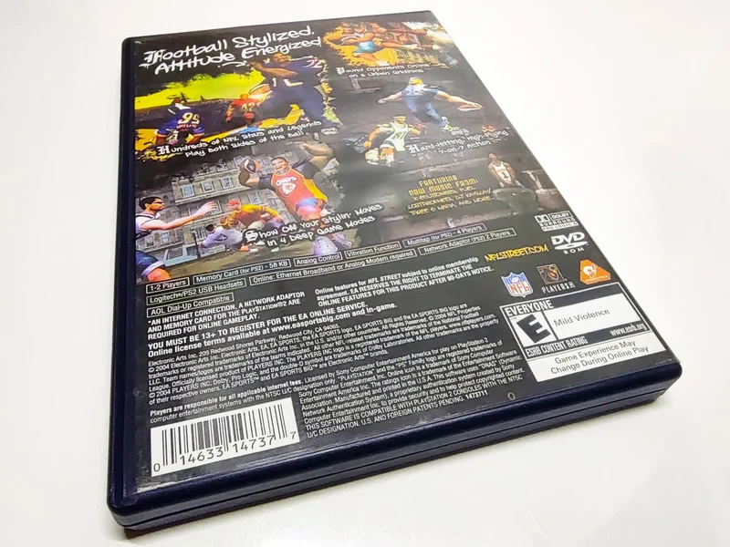NFL Street