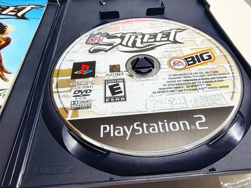 NFL Street
