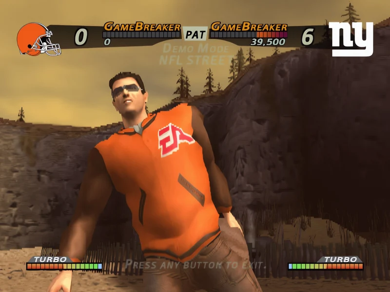 NFL Street
