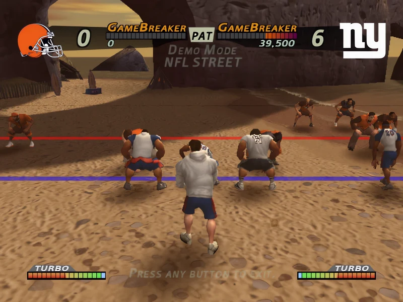 NFL Street