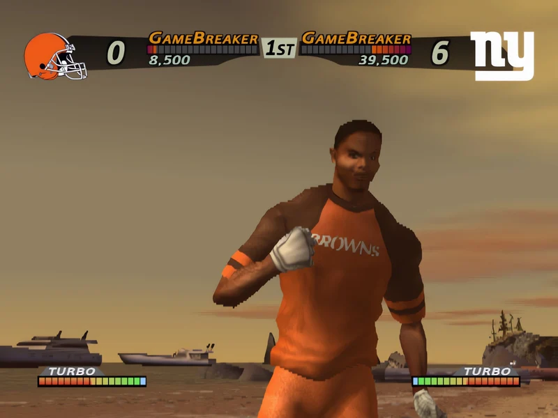 NFL Street